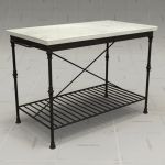 Crate&Barrel French Kitchen Island