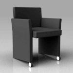 Speedy lounge chair by Arketipo