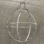 Bruck VA Sphere Pendant Lamp