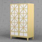 Hickory Chair Cleo Bar Cabinet
