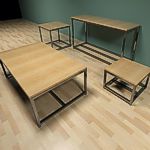 <br>The Cubic Series Tables<br>
<b...
