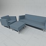 <br>Rong Seating by 
Loft<br>Revit� R...