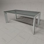 <br>Deneb dining table, by Jesus 
Gasca (19...
