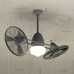 Gyrowet Ceiling Fan F402