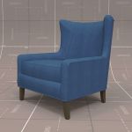 Generic Wing Back Chair