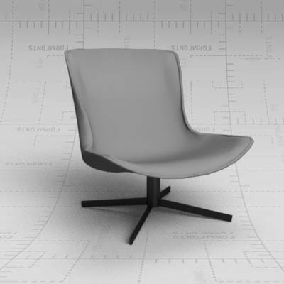 The Vika lounge chair by Bernhardt design. Designe.... 
