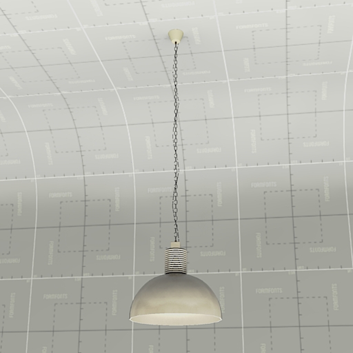 Industrial Pendant Lamp. 
