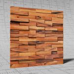 Fusion wood wall panel based on those available at...
