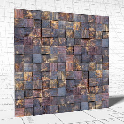 Fusion wood wall panel based on those available at.... 