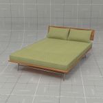 Case Study Fastback Bed