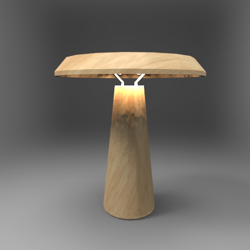 Float Table Lamp. 