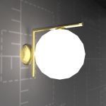 DWR ICW1 Sconce