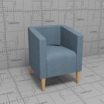 Arena tub chair #506 from Morgan 
Furniture. Choi...