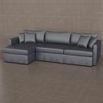 CB Lounge II Sofa