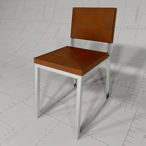 Desiron Arte Chair<br>
<br>Formats Av.... 