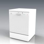 Standard size Bosch dishwasher; 60 X 60 X 85 cm / ...