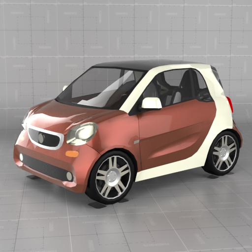 Smart Fortwo. 