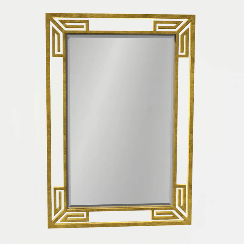 Stornoway mirror by Theodore 
Alexander at Laurel.... 