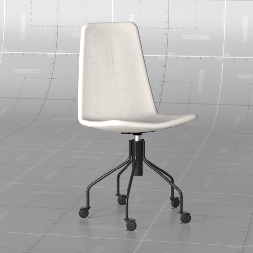 WE Slope Upholstered Office Chair. 