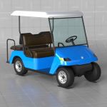Generic Golf Cart