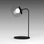 Modo desk lamp from Design Within 
Reach. 18"...