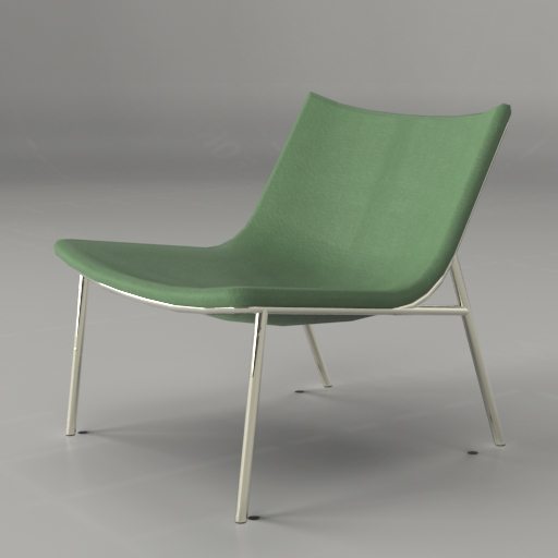 Bernhardt Lilt Lounge Chair. 