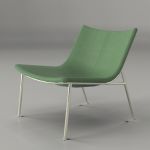 Bernhardt Lilt Lounge Chair