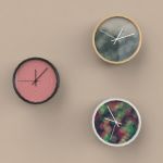 Generic Design Wall Clocks