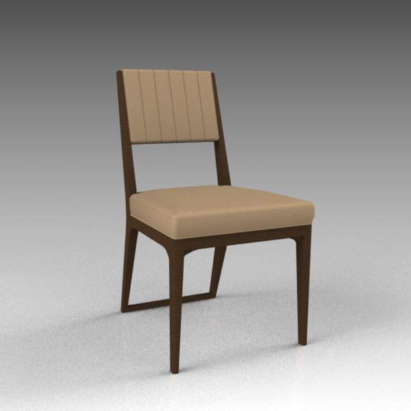 Avalon dining chair from Burke Decor. 