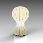 The Jellyfish table lamp by G-Furn. 
It comes in ...