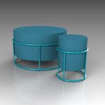 Drop Stool from COR. Available in 
36cm and 79cm ...