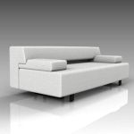 Cosmo sofa bed from COR. Sofa 
and bed configurat...