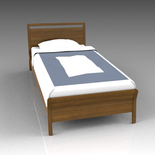 The range of Woodrow beds from 
Blu Dot. Availabl.... 