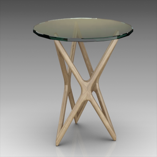Starlight End Table. 
