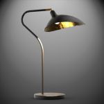 Beechnut 30 Arched Table Lamp