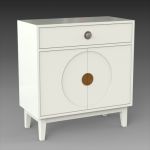 Sheron Accent Cabinet