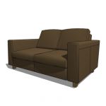 Utah 2 seat sofa by Habitat