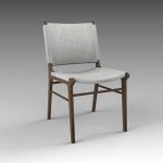 Wagner dining chair from Four Hands. 
30"H, ...