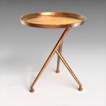 Neary Conductor Side Table