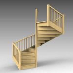 EZ stairs are basic, low-poly 
models in a wide r...