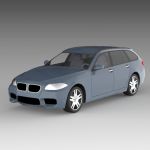 BMW Series 5 Touring