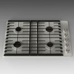 Kitchen Aid 30 in. Gas Downdraft 
Cooktop