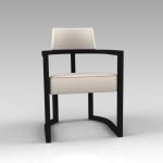 The Tao dining chair by Hellman-
Chang