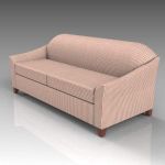 The Morgan sofa by Kellex. 
Placeholder mapped, b...
