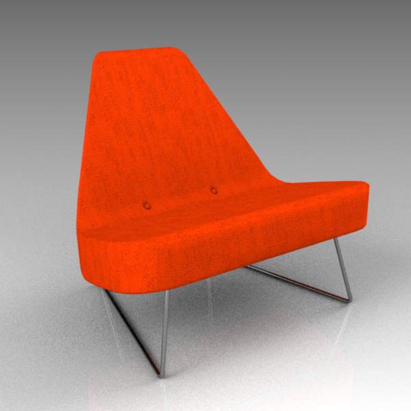 Betty's Cafe Chair by Framery. 
Distributed by He.... 