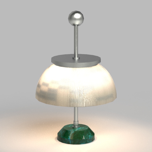 Alfa Table Lamp. 