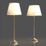 Bursa Table Lamp