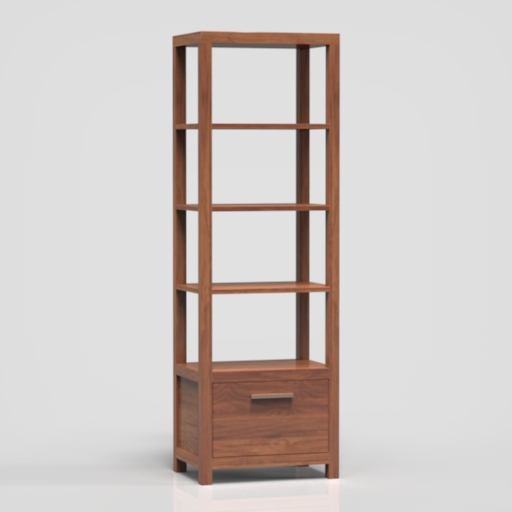 Reed Tall Bookcase. 