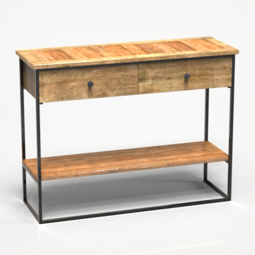 Sanford Console Table. 