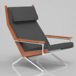 Rob Parry Lounge Chair